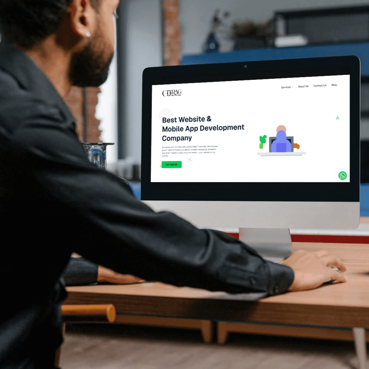 Ruby On Rails Development Services it chemists
