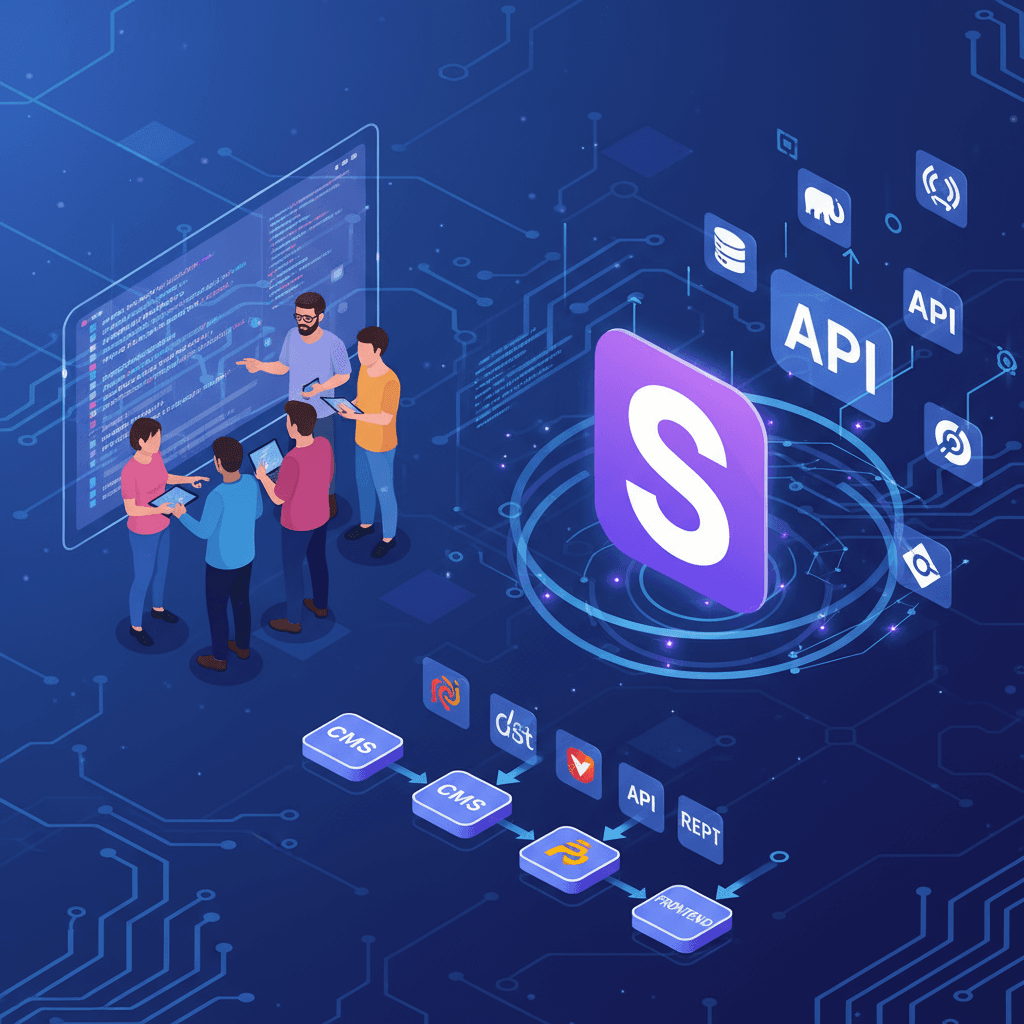 Strapi Development Services it chemists